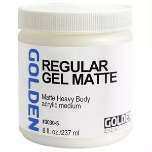 Golden Regular Gel 236ml